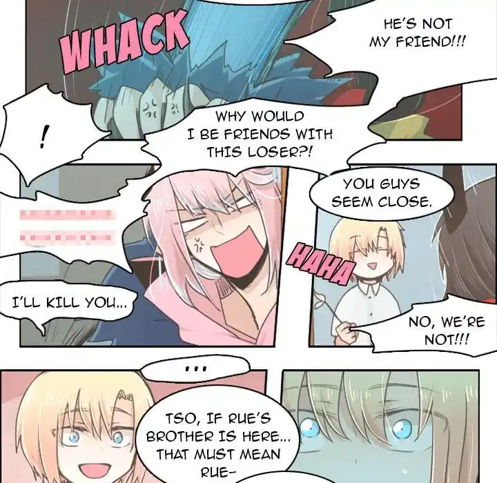 Go away, Mr.Demon Chapter 10