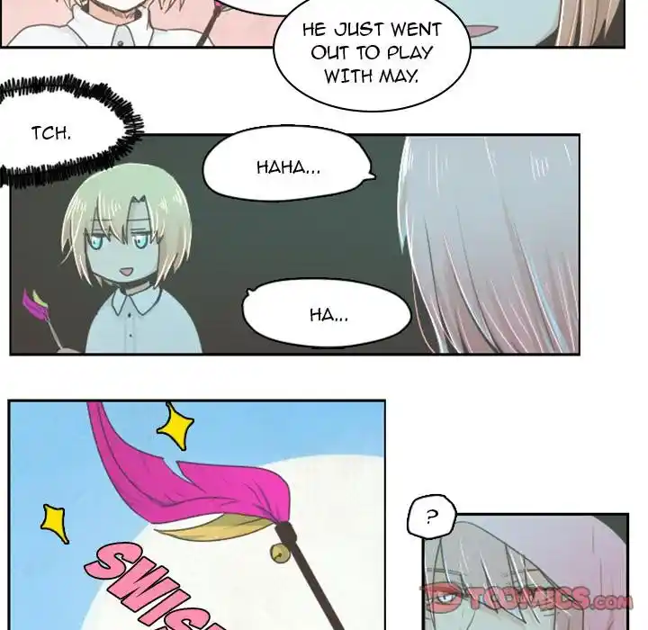 Go away, Mr.Demon Chapter 10