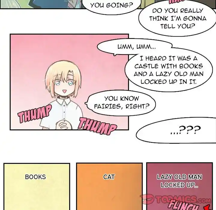 Go away, Mr.Demon Chapter 10