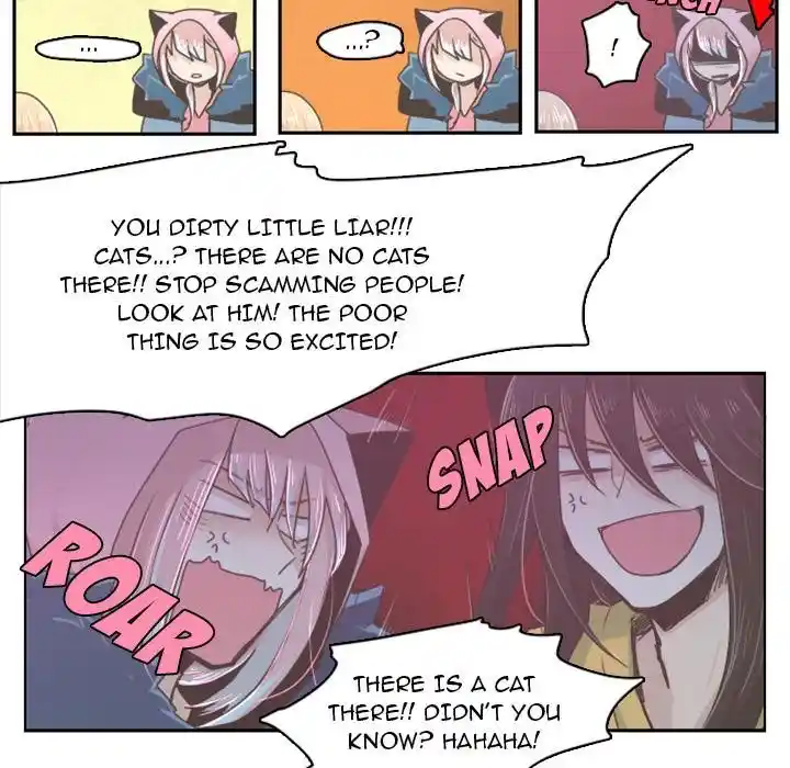 Go away, Mr.Demon Chapter 10