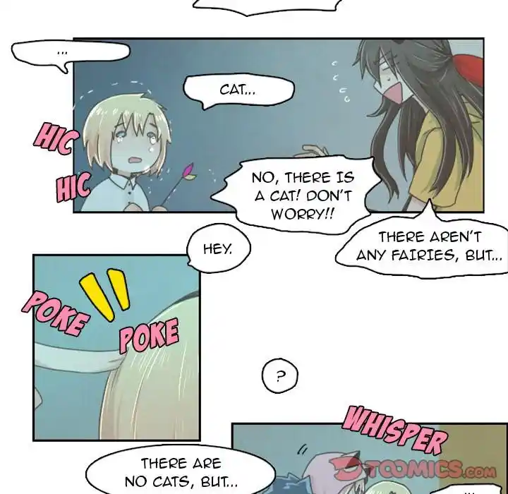 Go away, Mr.Demon Chapter 10