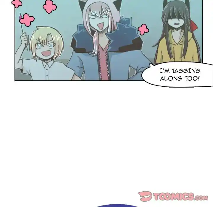 Go away, Mr.Demon Chapter 10