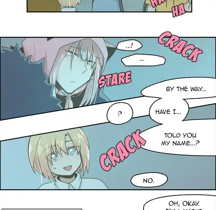 Go away, Mr.Demon Chapter 10