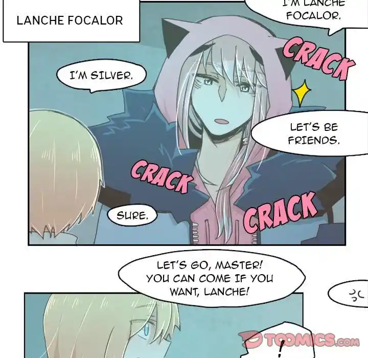 Go away, Mr.Demon Chapter 10