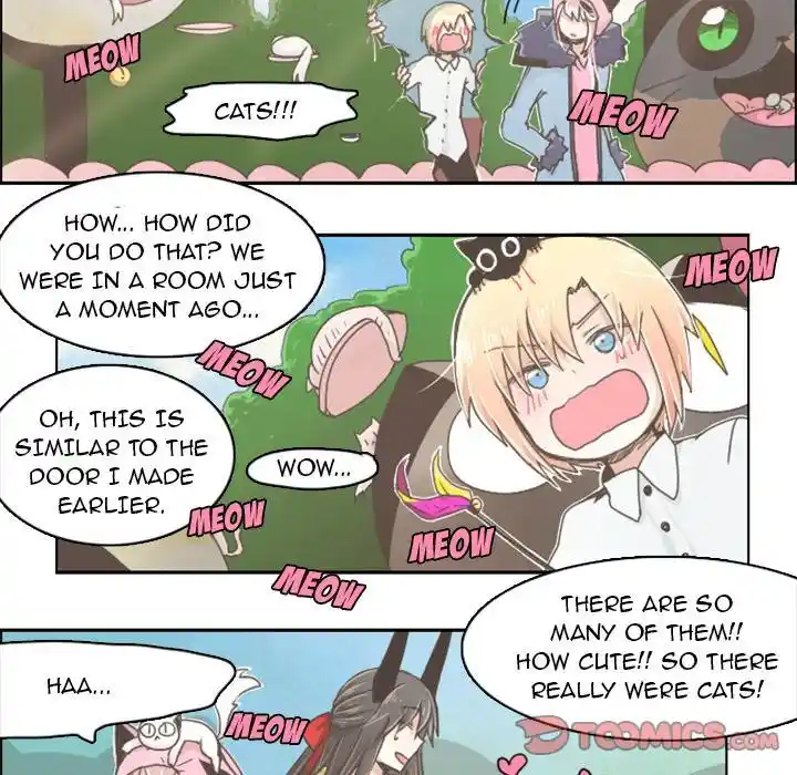 Go away, Mr.Demon Chapter 10