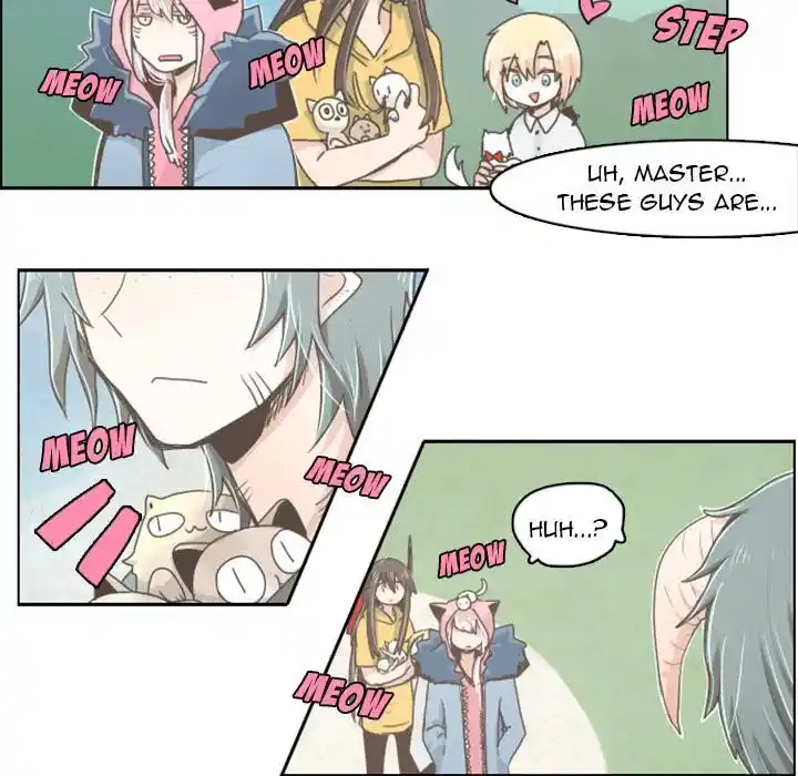 Go away, Mr.Demon Chapter 10