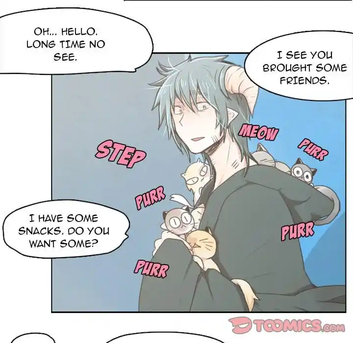 Go away, Mr.Demon Chapter 10