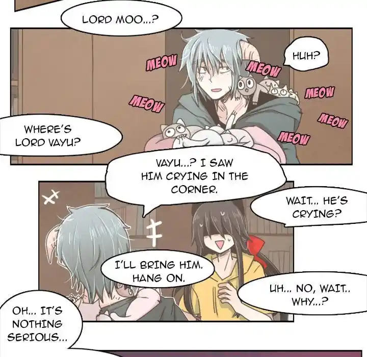 Go away, Mr.Demon Chapter 10