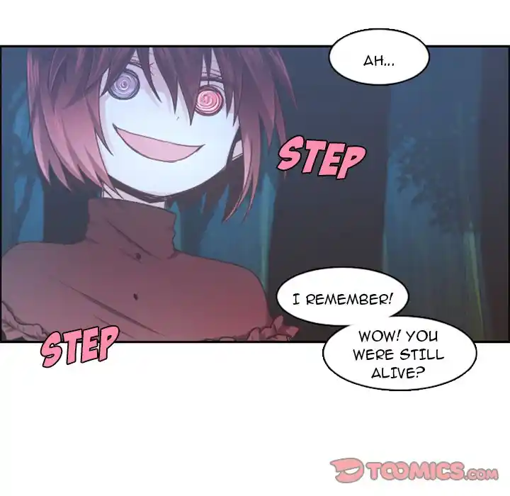 Go away, Mr.Demon Chapter 100