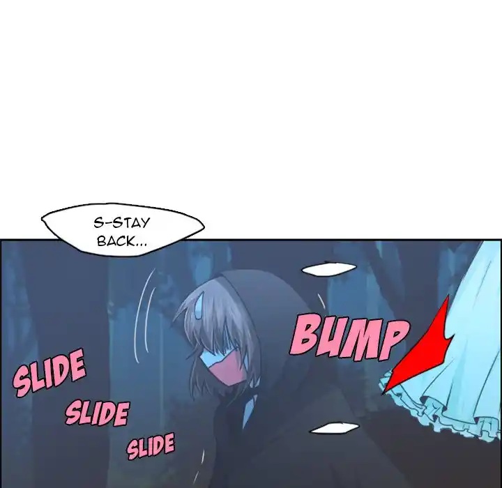 Go away, Mr.Demon Chapter 100