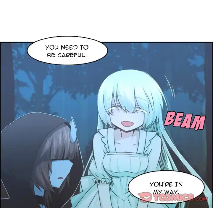 Go away, Mr.Demon Chapter 100