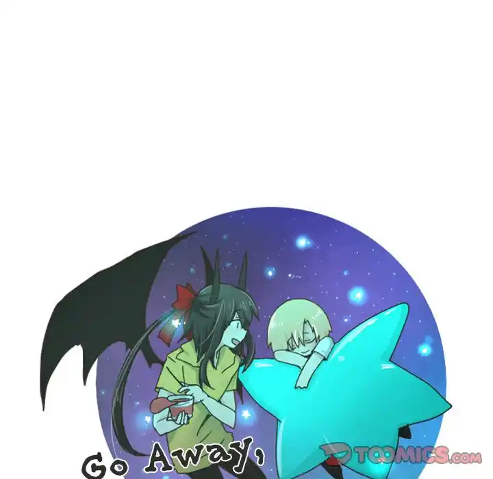 Go away, Mr.Demon Chapter 100