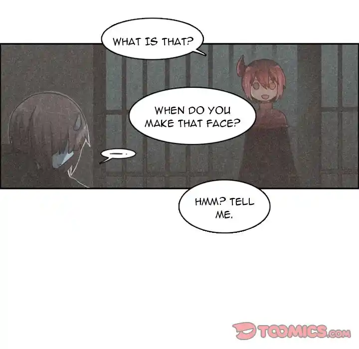 Go away, Mr.Demon Chapter 100