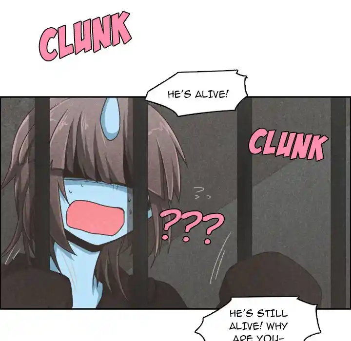 Go away, Mr.Demon Chapter 100