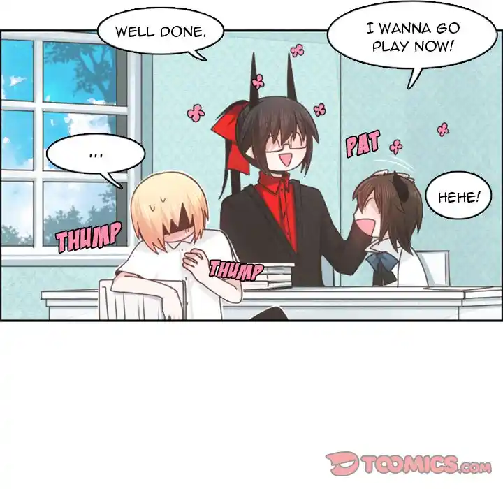 Go away, Mr.Demon Chapter 101