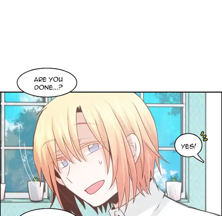 Go away, Mr.Demon Chapter 101