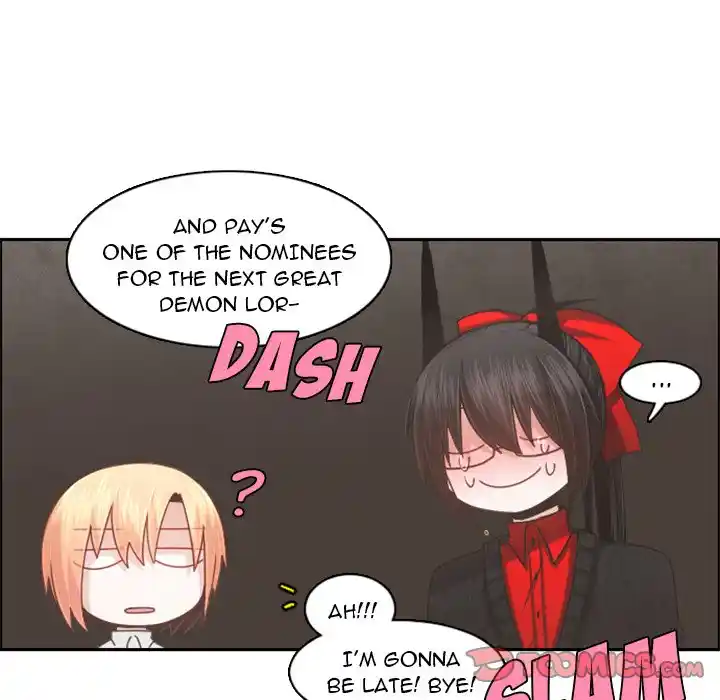 Go away, Mr.Demon Chapter 101