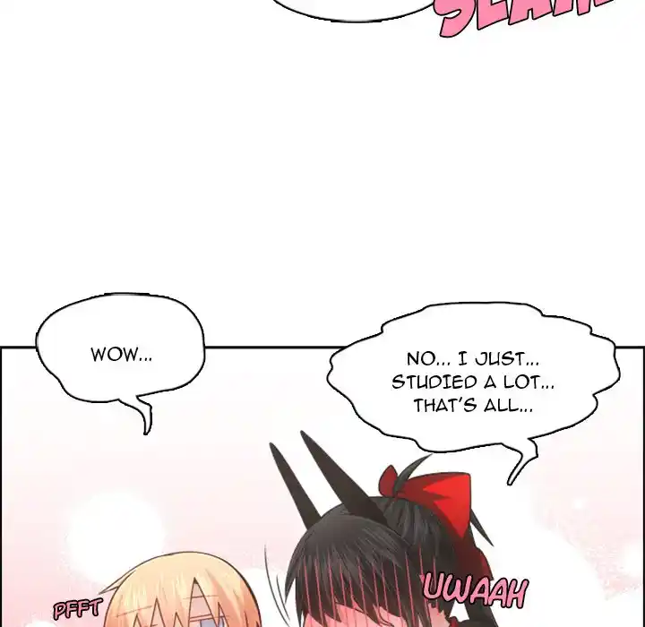 Go away, Mr.Demon Chapter 101