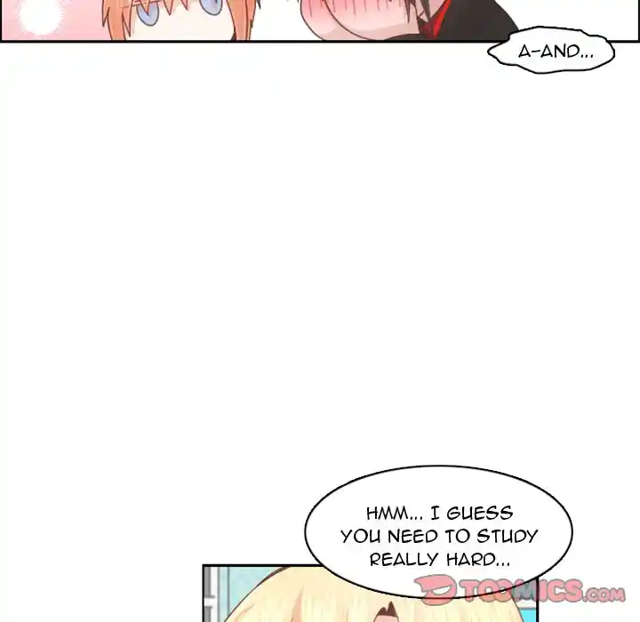 Go away, Mr.Demon Chapter 101