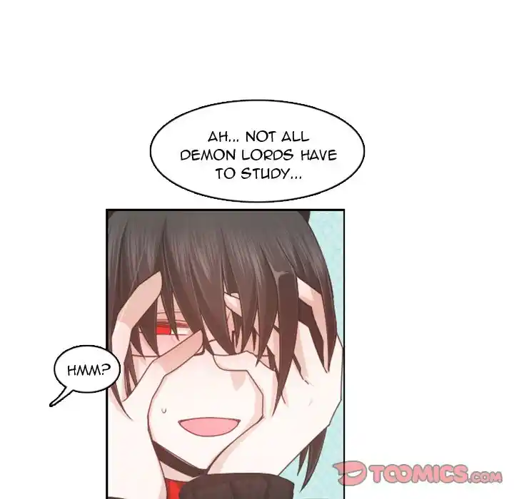 Go away, Mr.Demon Chapter 101