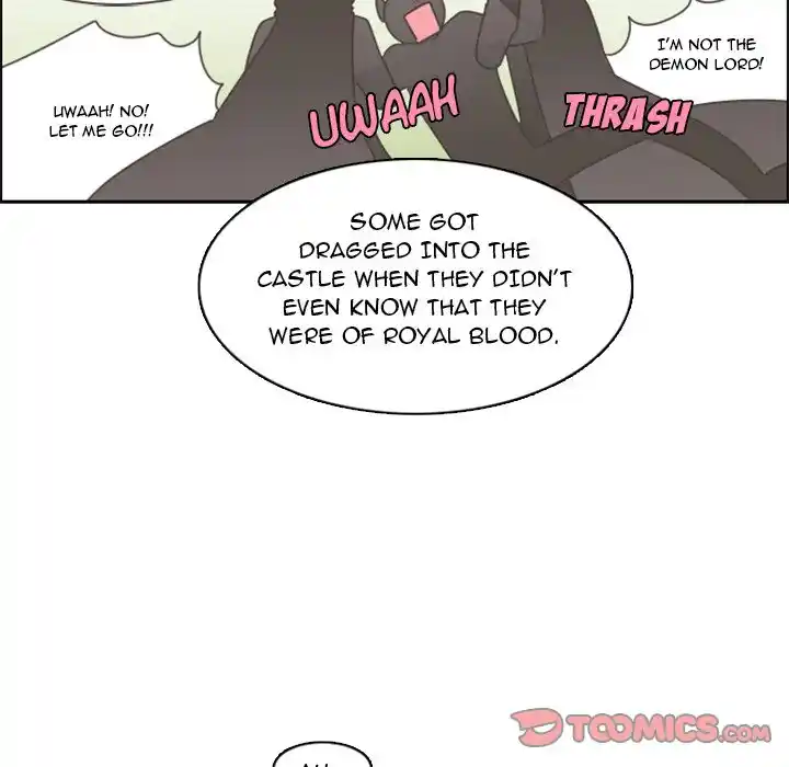 Go away, Mr.Demon Chapter 101