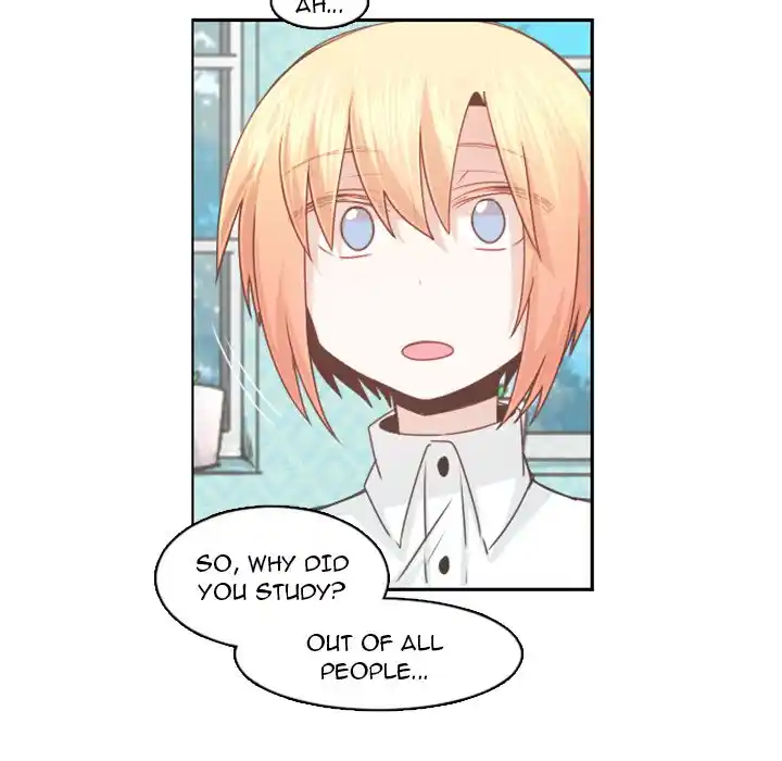 Go away, Mr.Demon Chapter 101