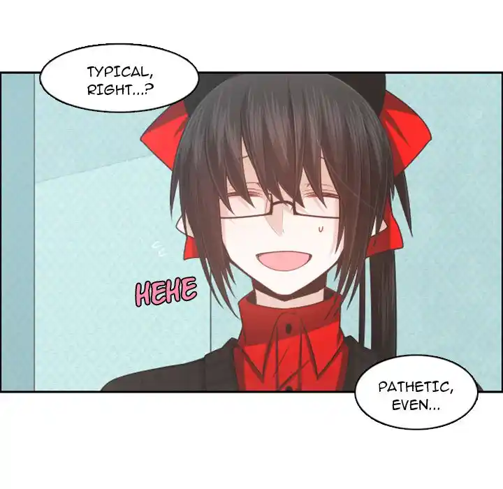 Go away, Mr.Demon Chapter 101