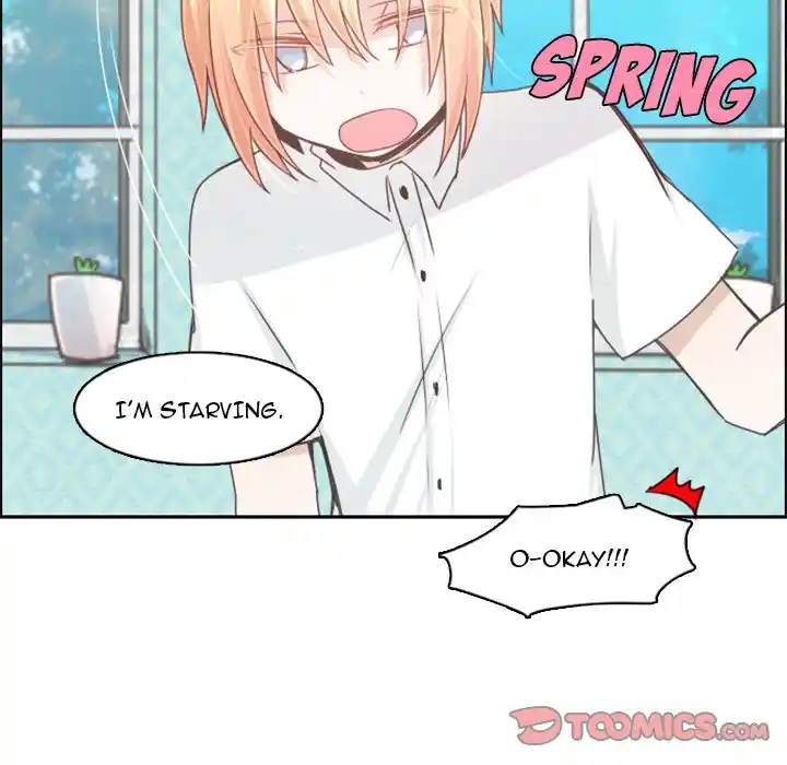 Go away, Mr.Demon Chapter 101