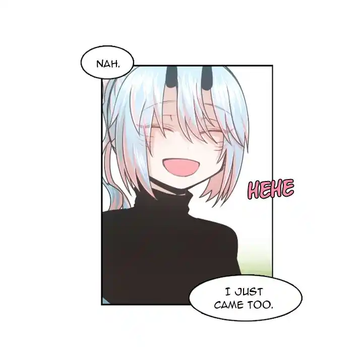 Go away, Mr.Demon Chapter 101