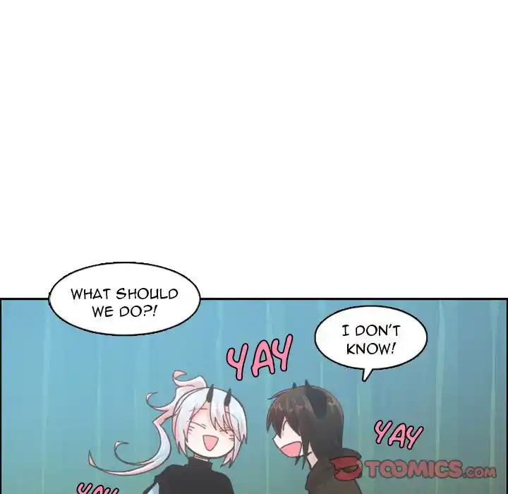 Go away, Mr.Demon Chapter 101