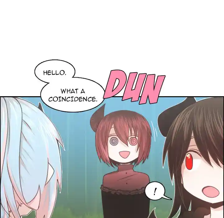 Go away, Mr.Demon Chapter 101