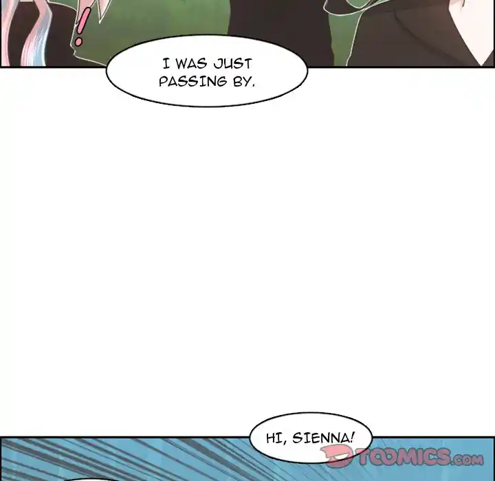 Go away, Mr.Demon Chapter 101