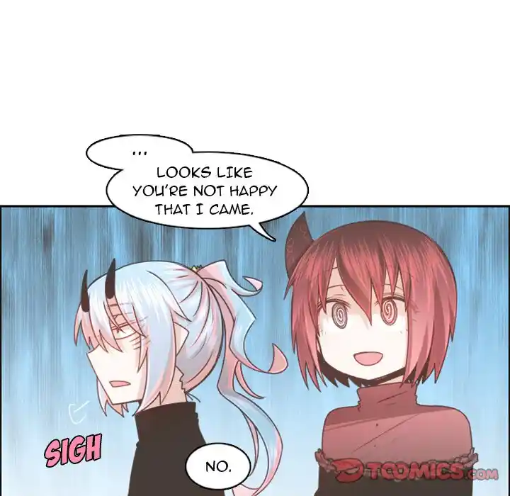 Go away, Mr.Demon Chapter 101