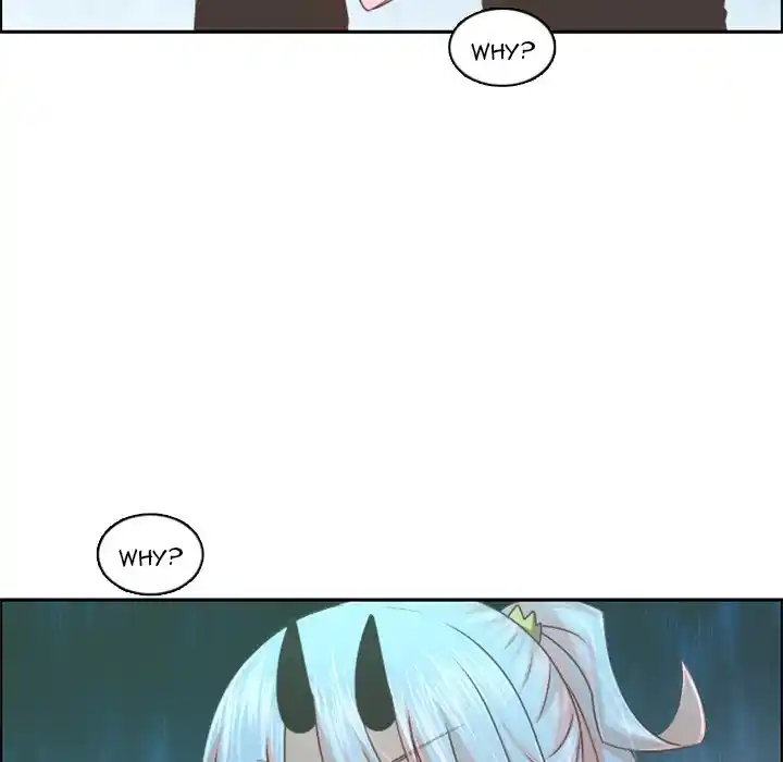 Go away, Mr.Demon Chapter 101