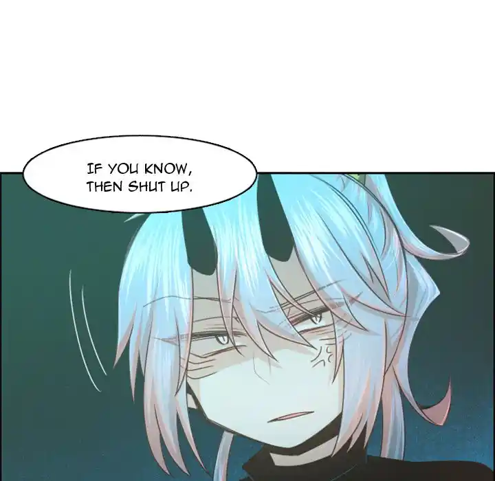 Go away, Mr.Demon Chapter 101