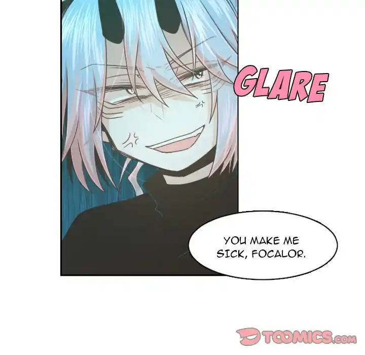 Go away, Mr.Demon Chapter 101