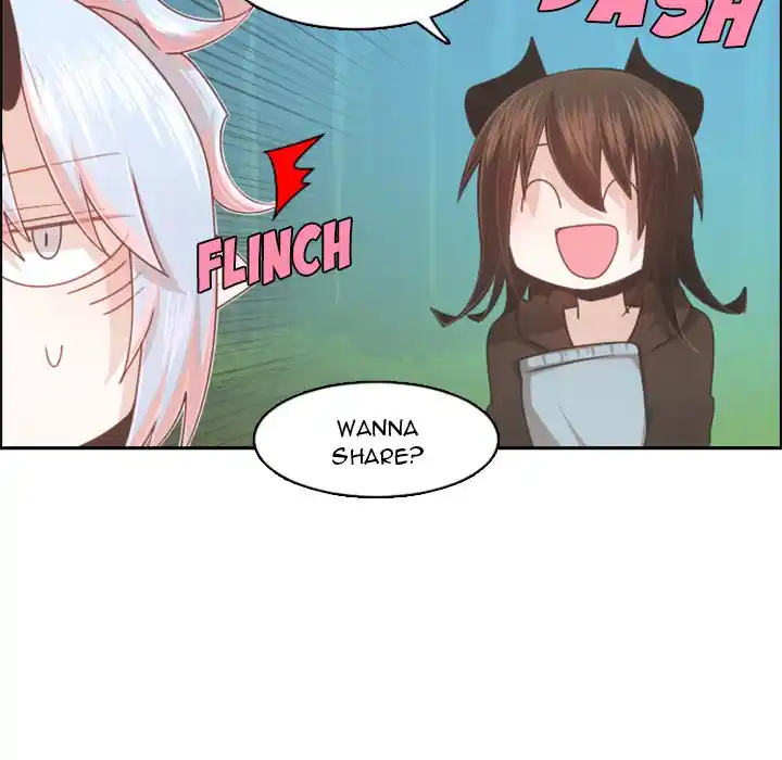 Go away, Mr.Demon Chapter 101