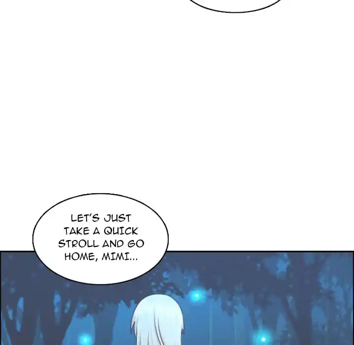 Go away, Mr.Demon Chapter 102