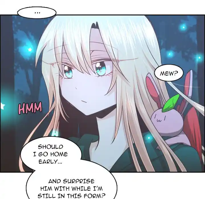 Go away, Mr.Demon Chapter 102