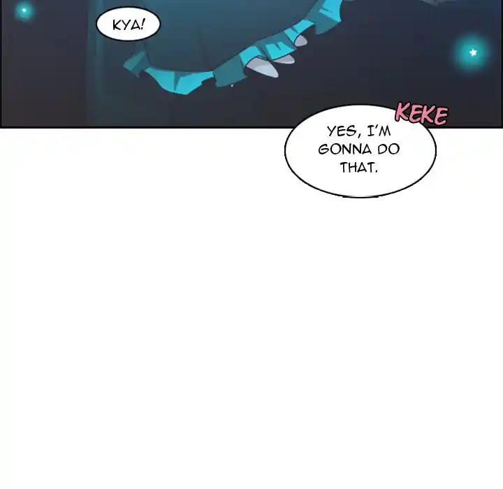 Go away, Mr.Demon Chapter 102