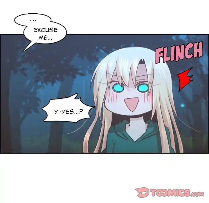 Go away, Mr.Demon Chapter 102