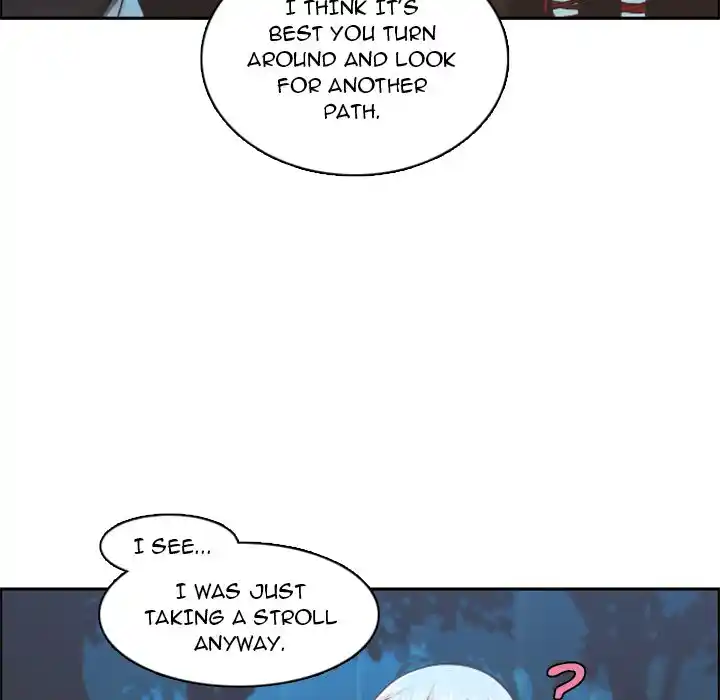 Go away, Mr.Demon Chapter 102