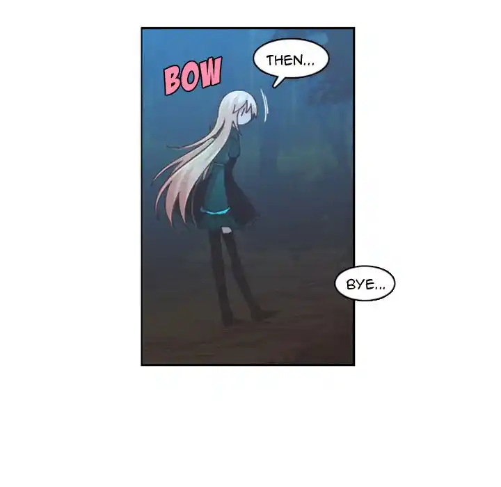 Go away, Mr.Demon Chapter 102