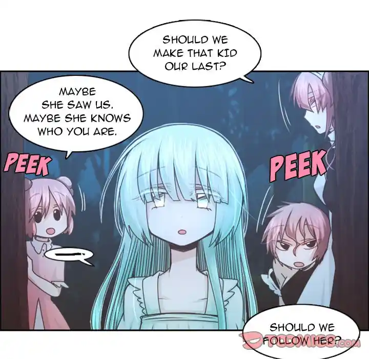 Go away, Mr.Demon Chapter 102