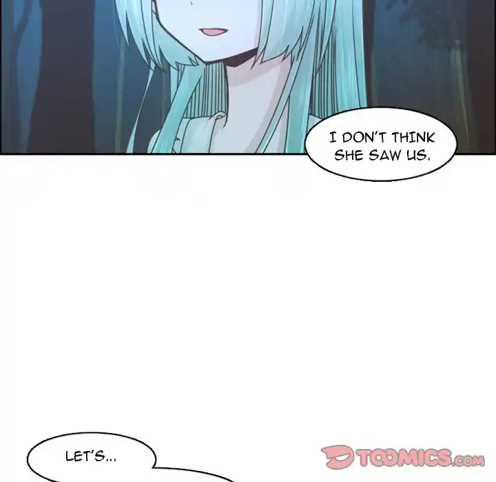 Go away, Mr.Demon Chapter 102