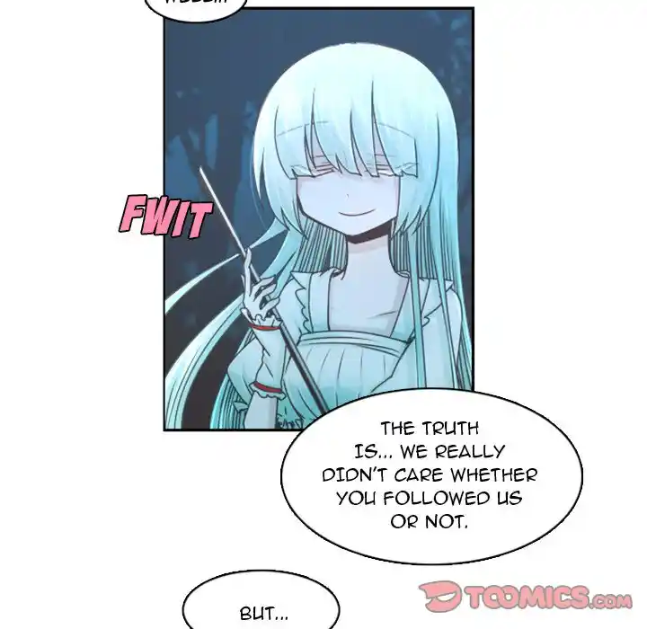 Go away, Mr.Demon Chapter 102