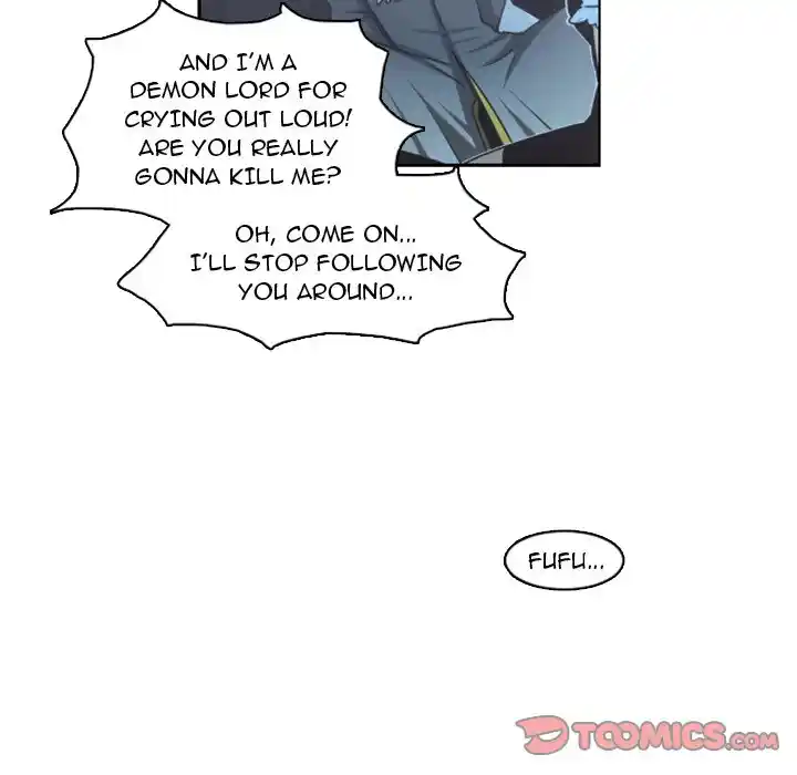 Go away, Mr.Demon Chapter 102