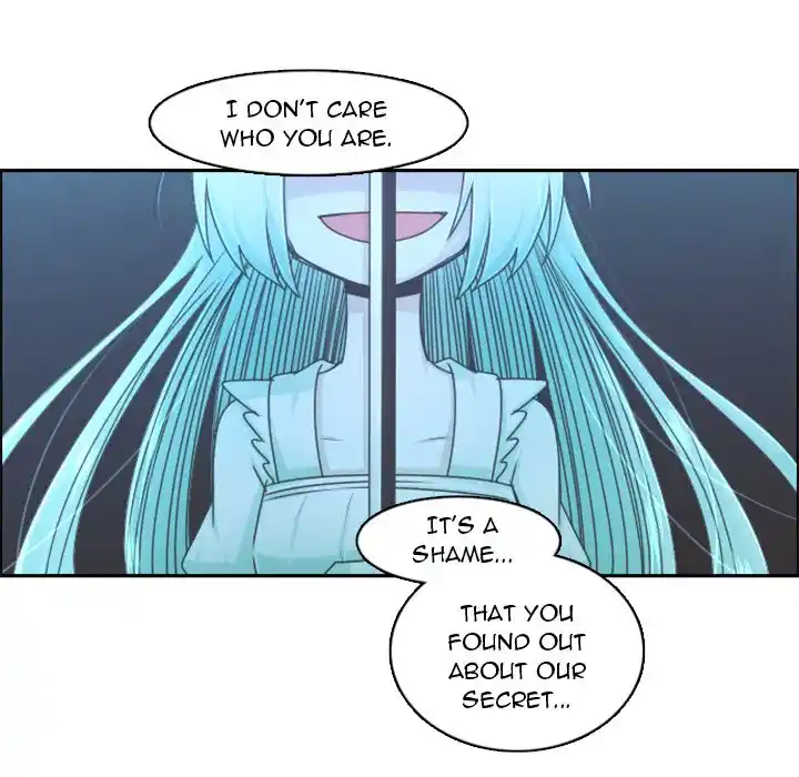 Go away, Mr.Demon Chapter 102