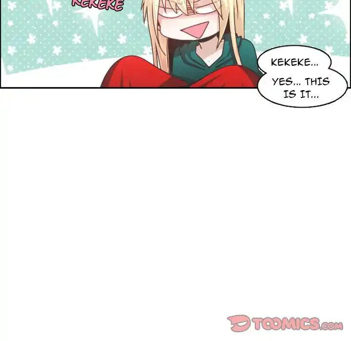 Go away, Mr.Demon Chapter 102