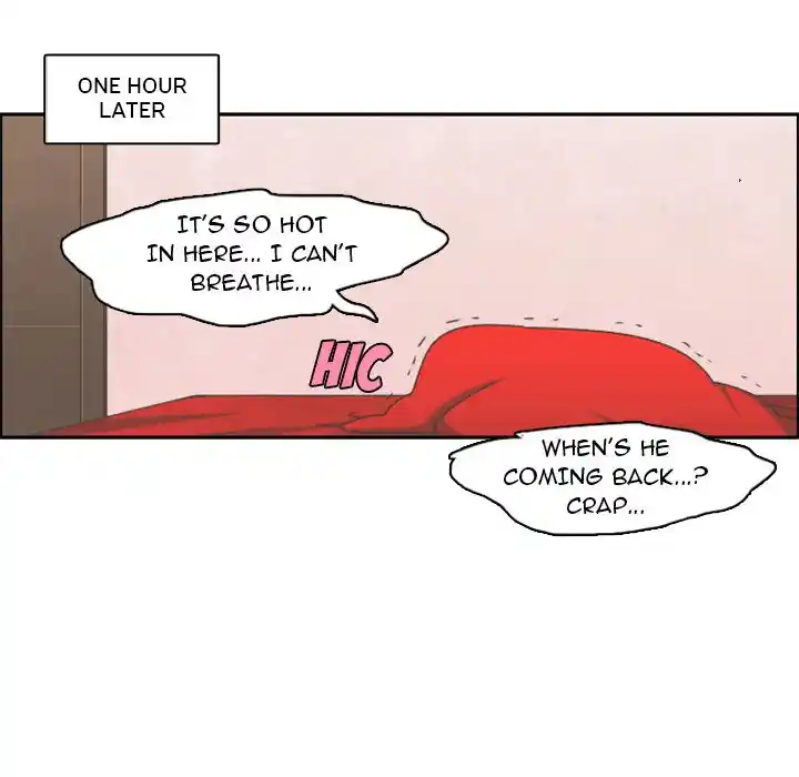 Go away, Mr.Demon Chapter 102